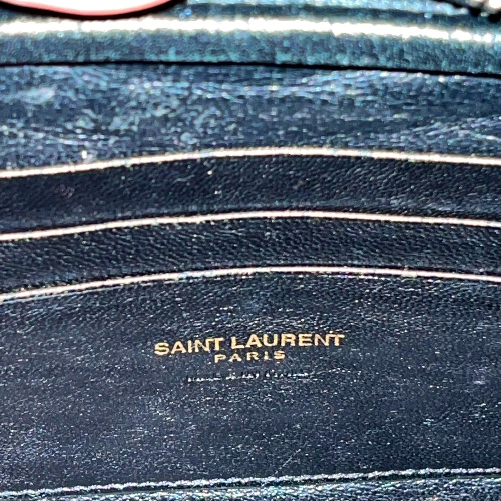 YSL LOU MINI BAG - Picture 8 of 12